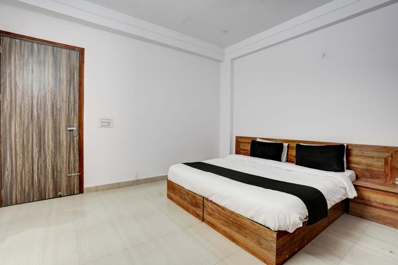 Collection O Aqua Inn Gurgaon Dış mekan fotoğraf