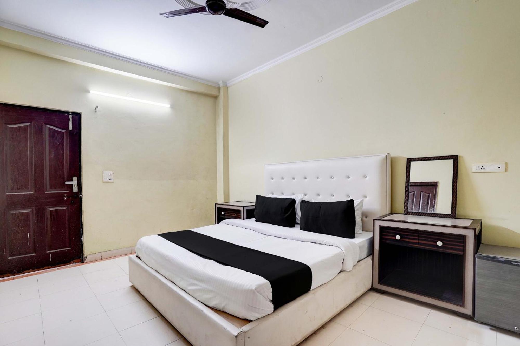 Collection O Aqua Inn Gurgaon Dış mekan fotoğraf