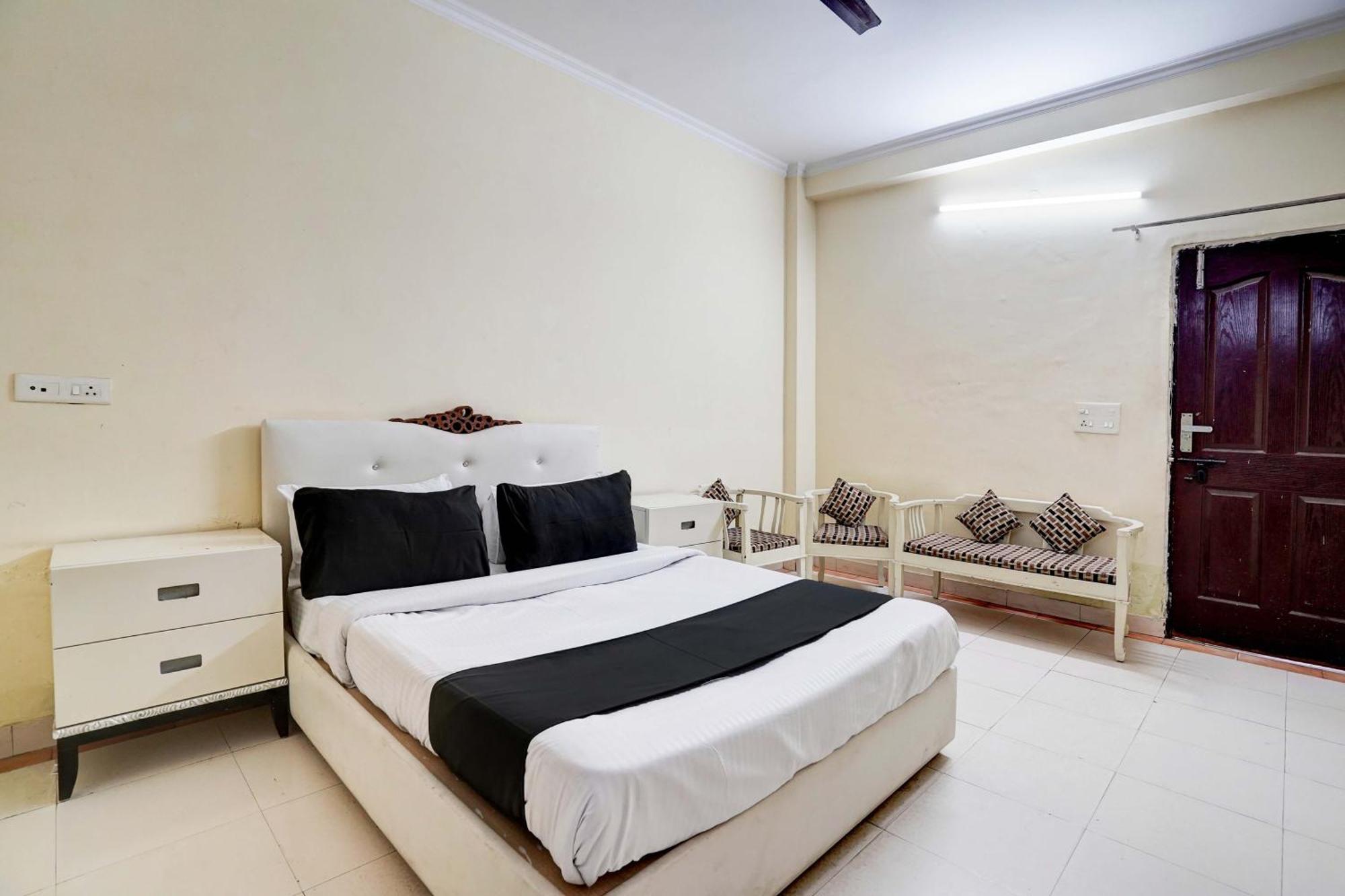 Collection O Aqua Inn Gurgaon Dış mekan fotoğraf