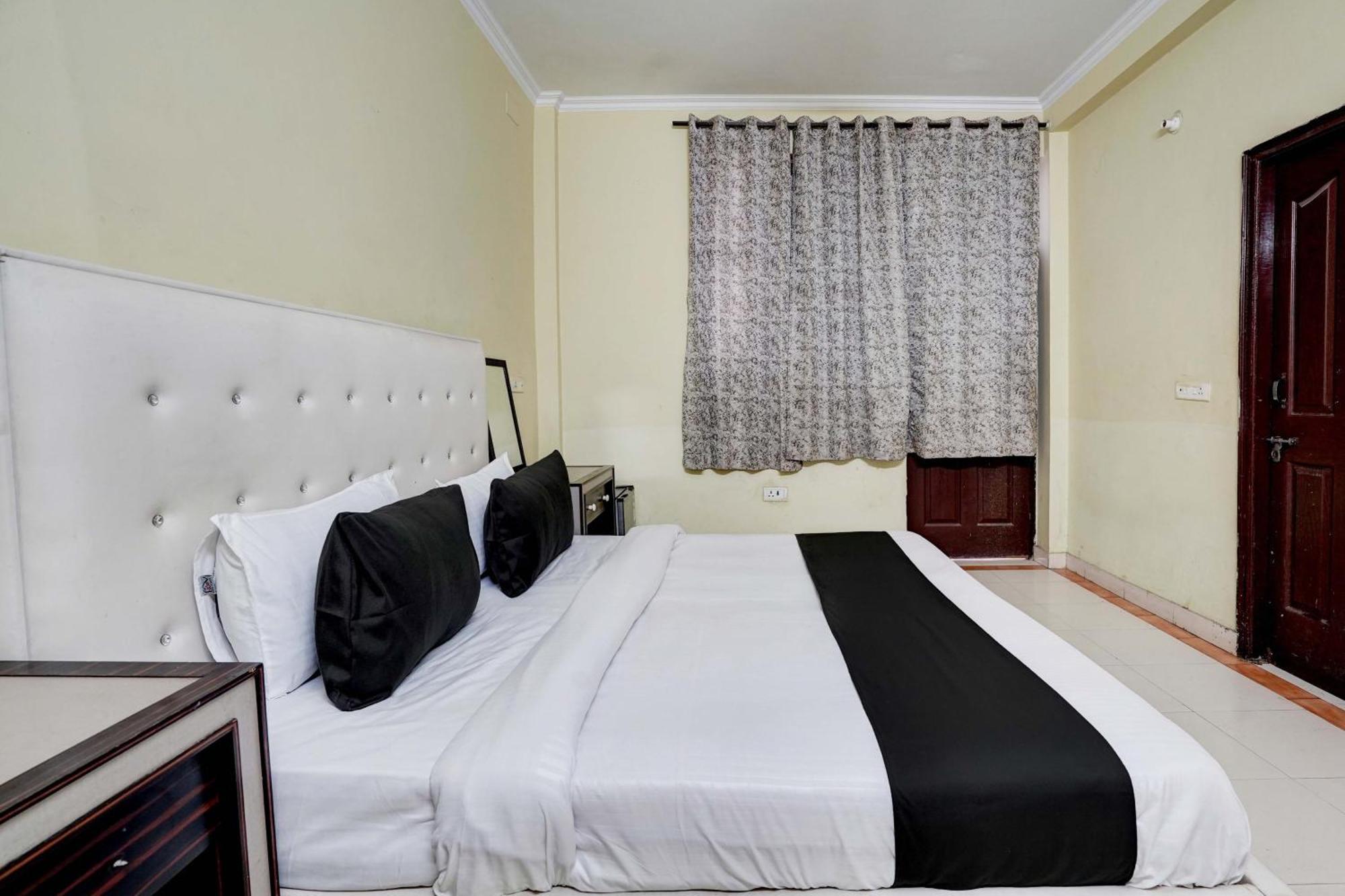 Collection O Aqua Inn Gurgaon Dış mekan fotoğraf