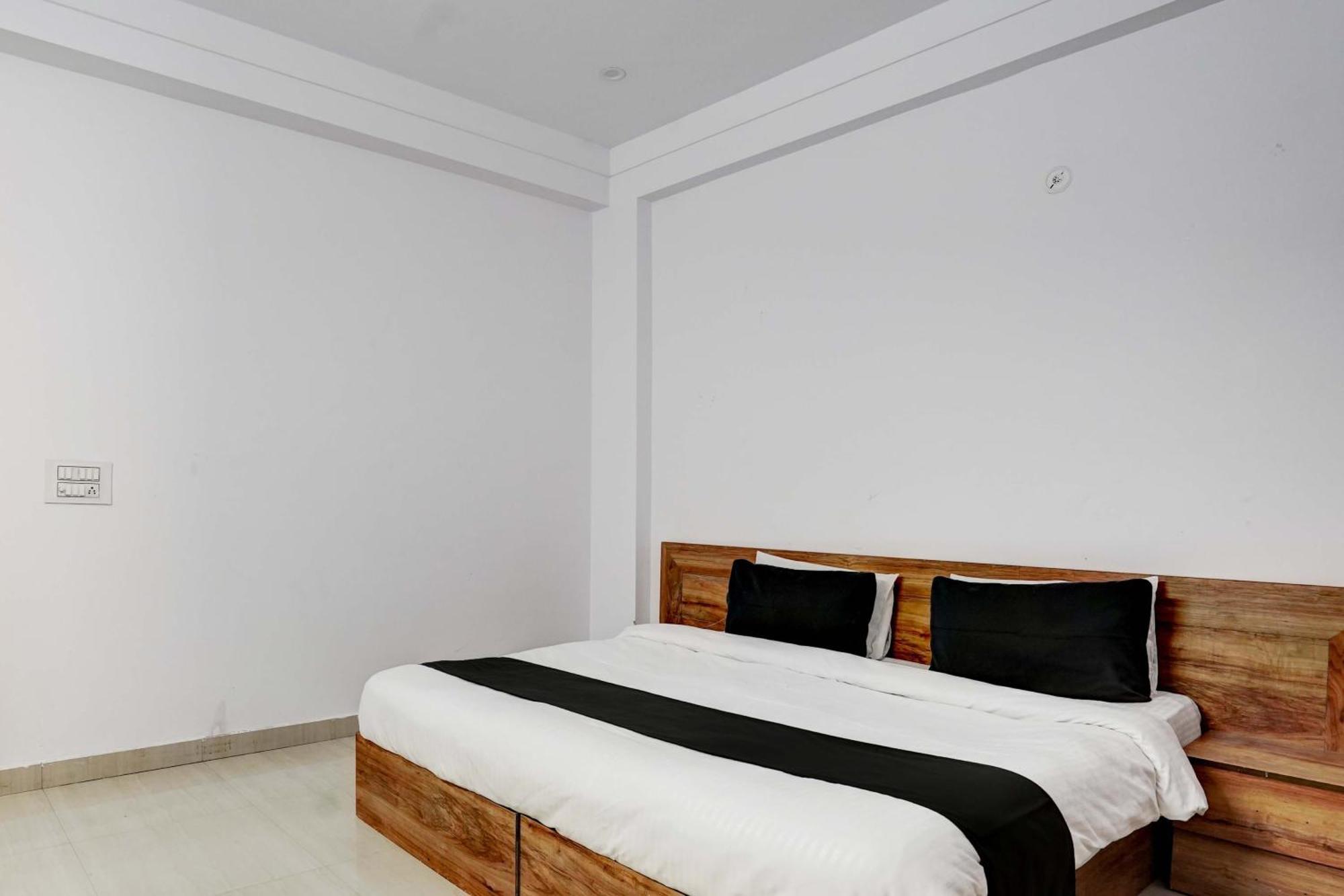 Collection O Aqua Inn Gurgaon Dış mekan fotoğraf