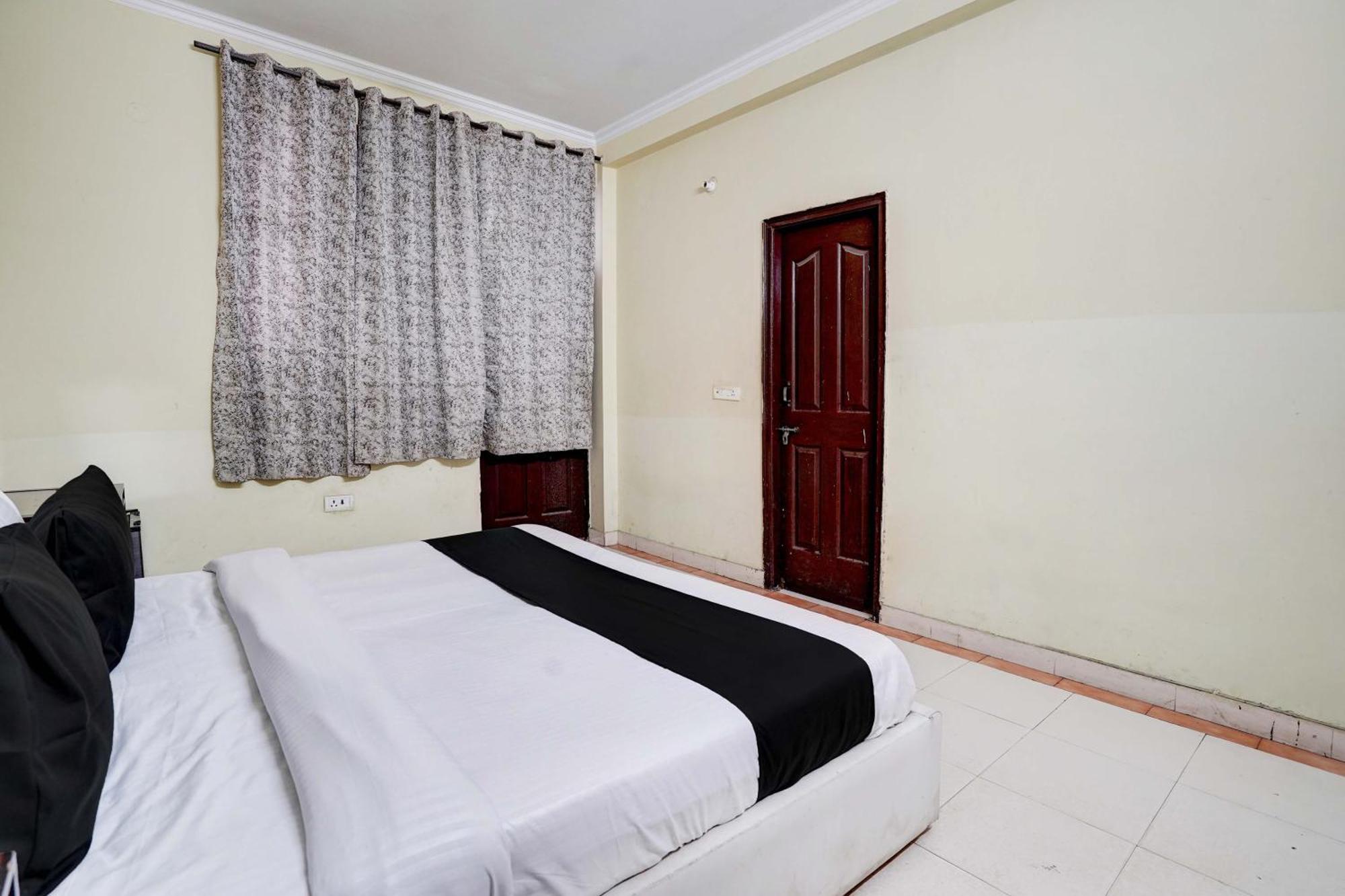 Collection O Aqua Inn Gurgaon Dış mekan fotoğraf