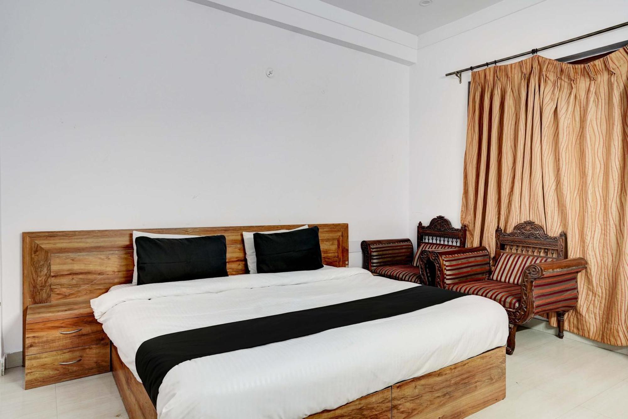 Collection O Aqua Inn Gurgaon Dış mekan fotoğraf
